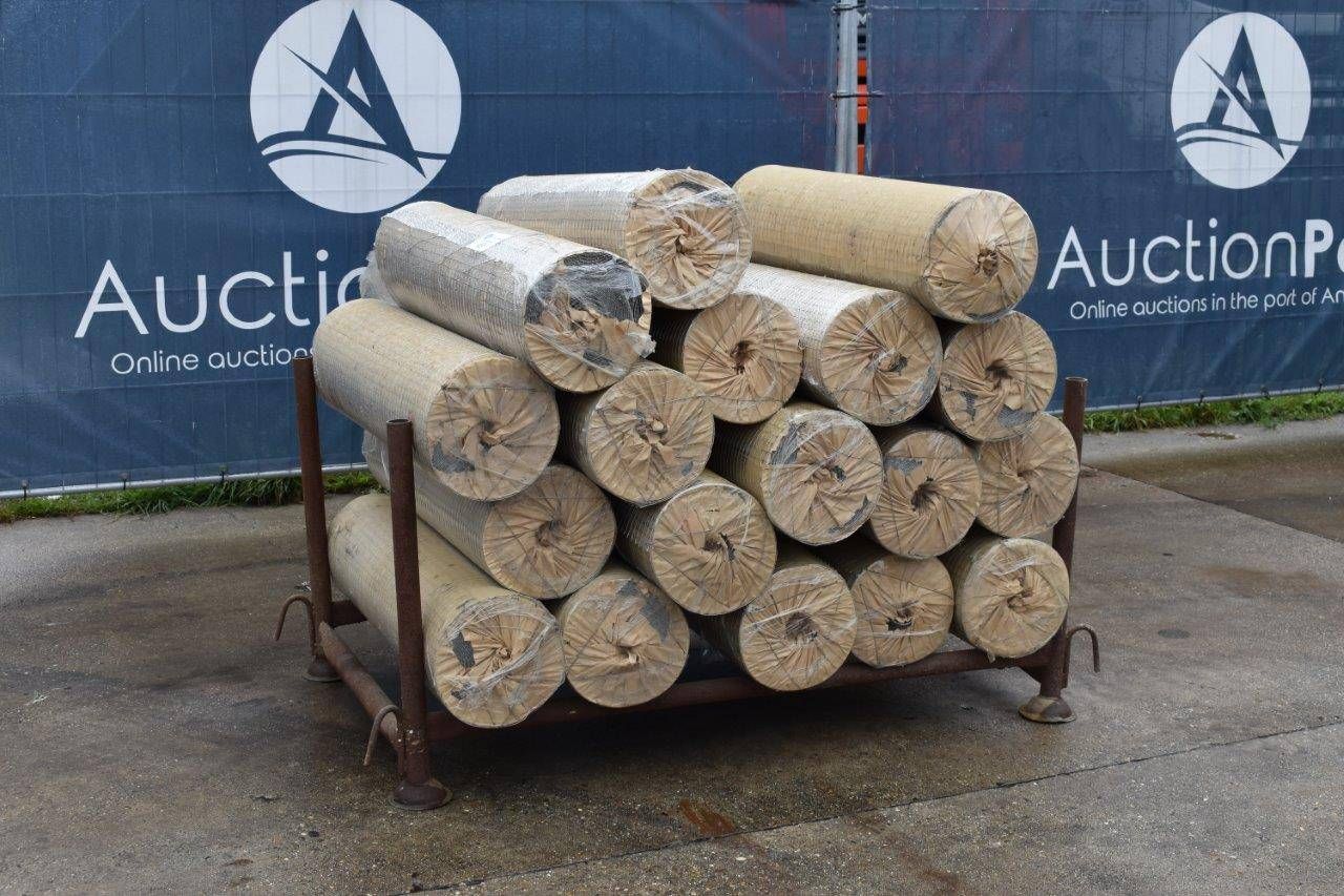 Full Wire Full Sheet Galvanized 19 Pieces New