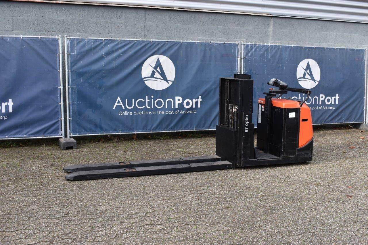 Order picker BT OSE 180 XP Electric 1800kg