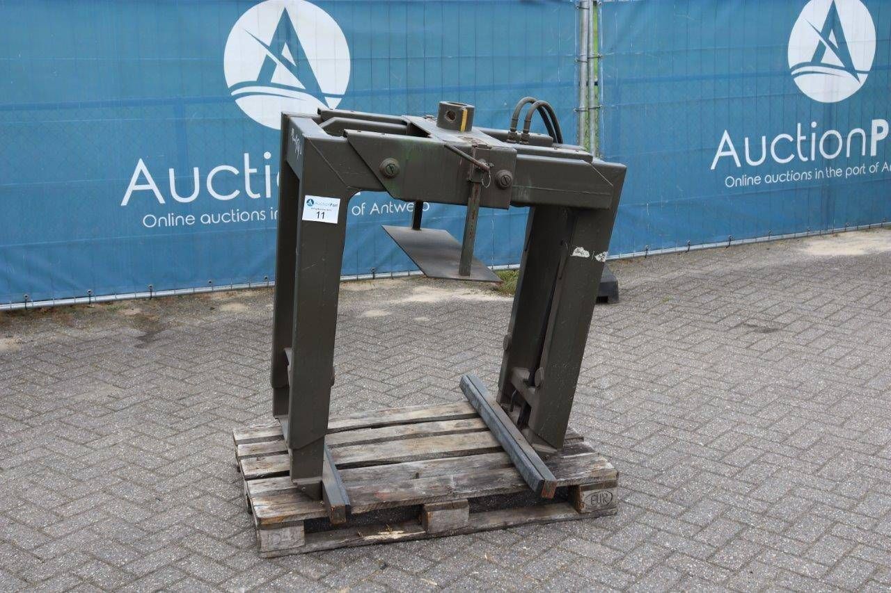 Stone clamp Hiab-Foco 854-6991 1600kg 1990 (Margin)