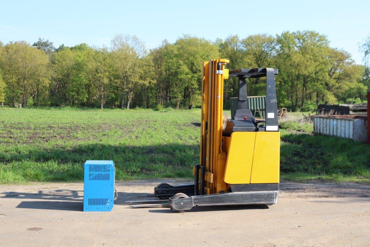 Reach truck Jungheinrich ETV A16 Electric 1600kg 5.6m 1994