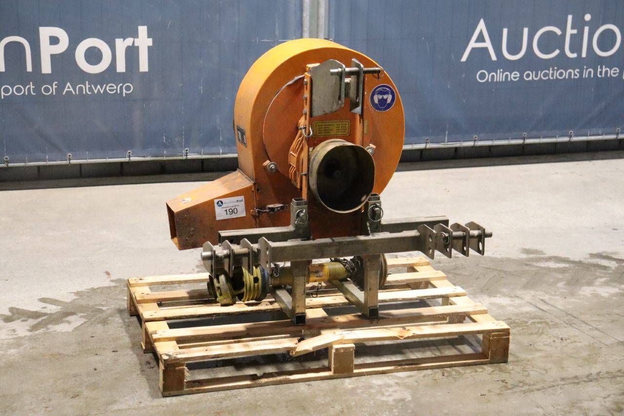 Pump IR 850 PTO A 2007