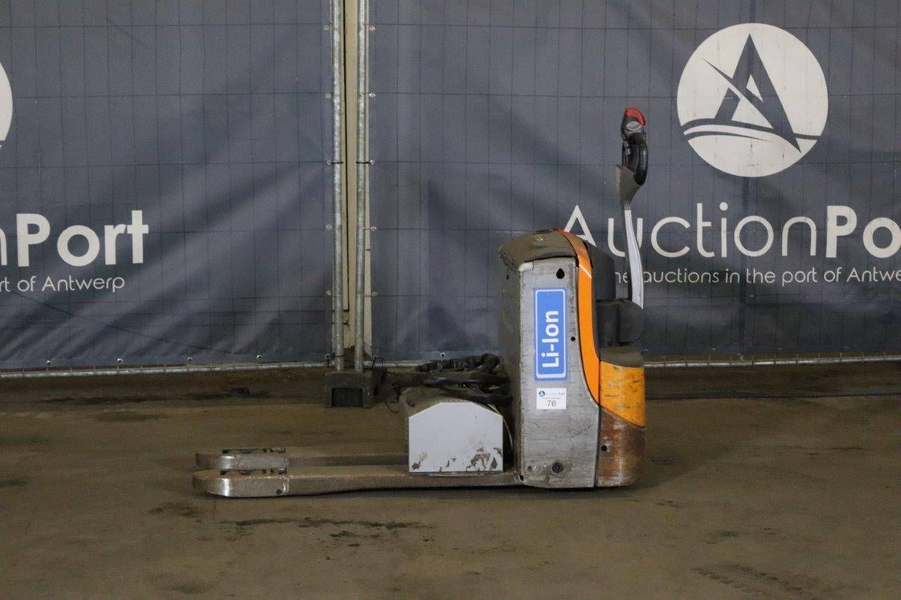Pallet truck Still EXU-16 Li-Ion Electric 1600kg 2018