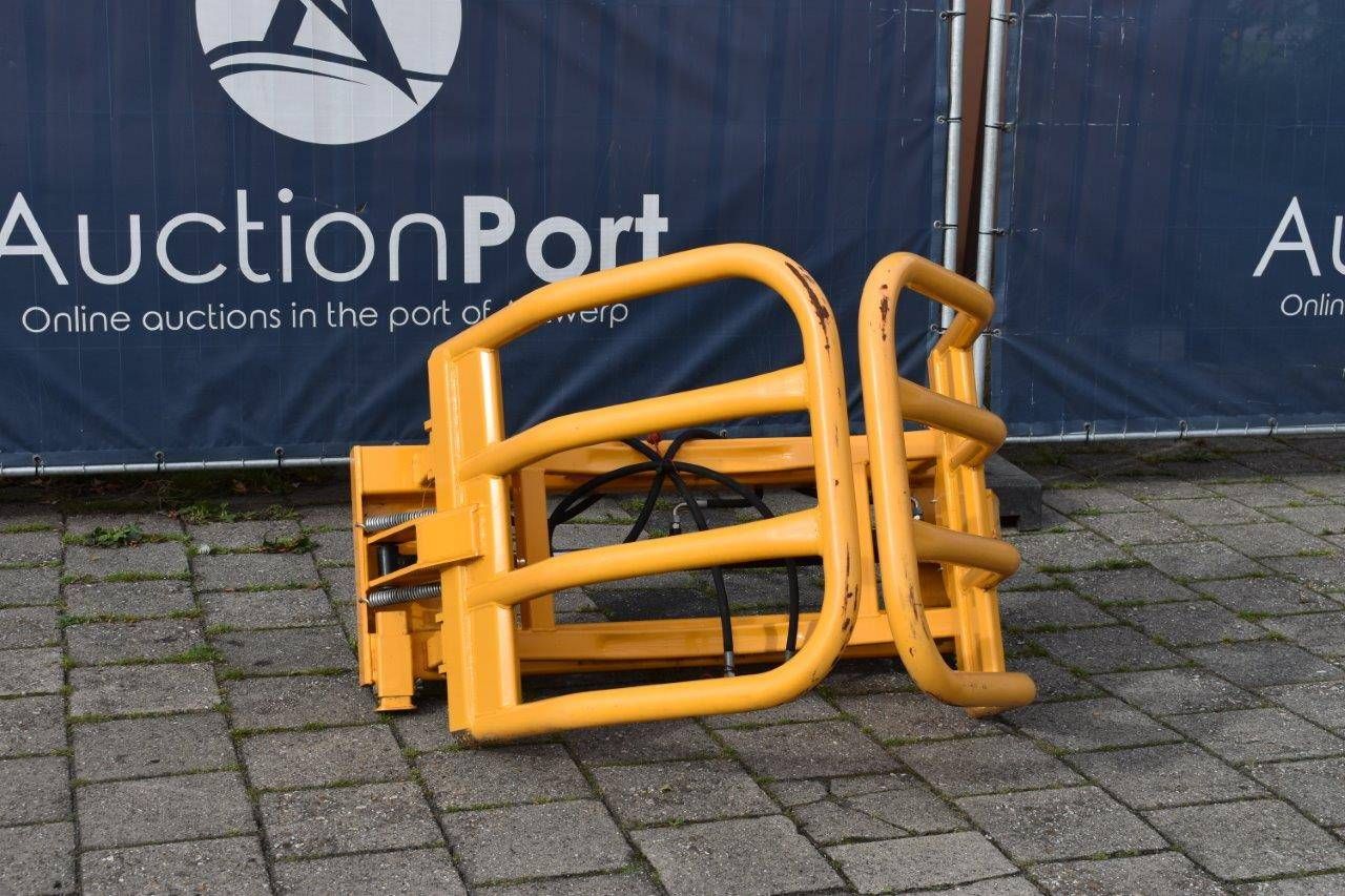 Round Bale Clamp UBG New