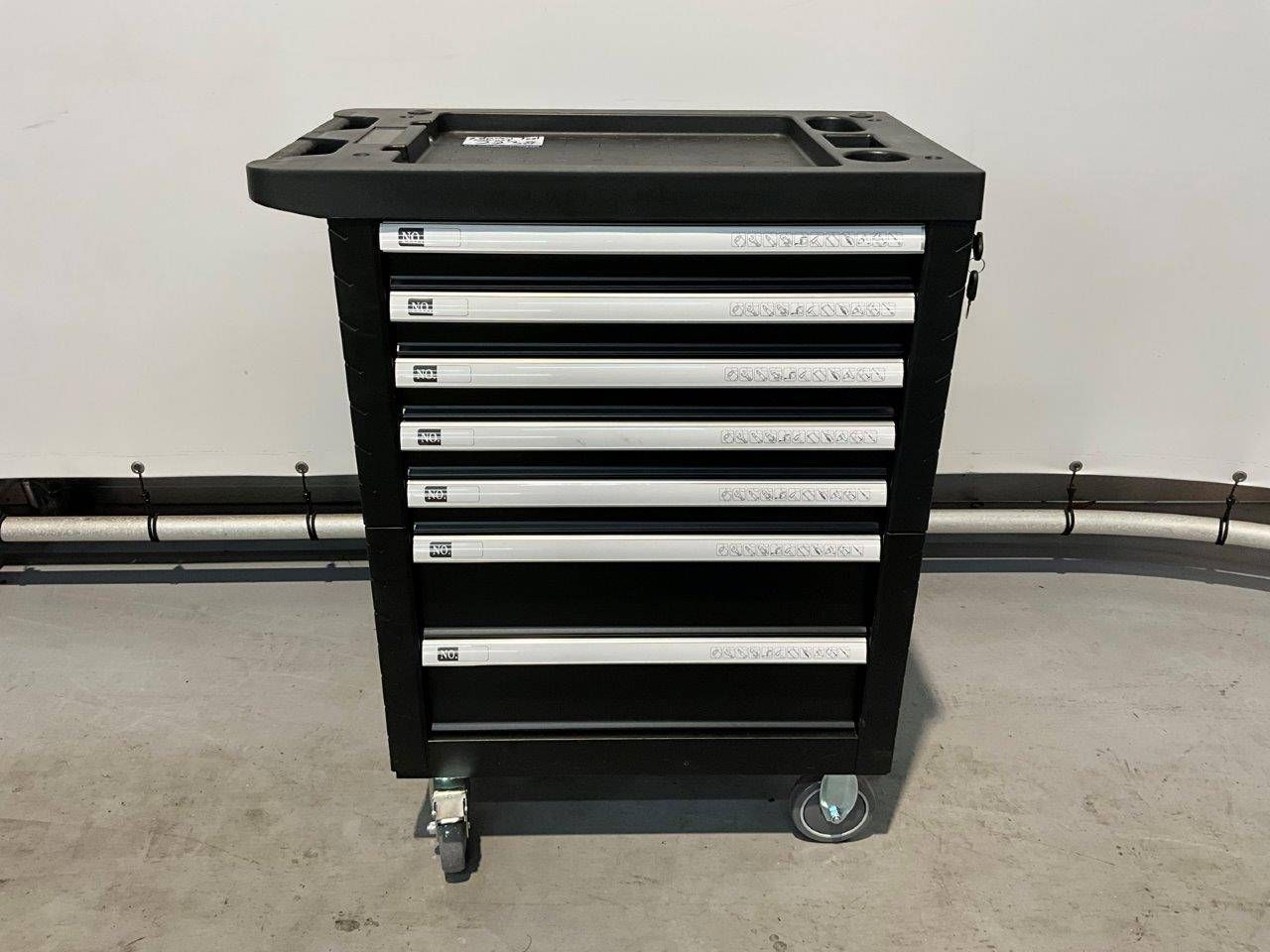 Tool trolley Stahlgruppe 7 drawers 2024 New