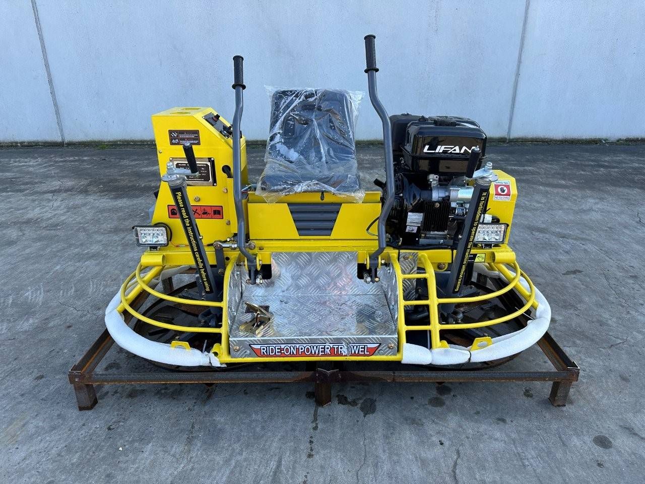 Concrete polishing machine Fland FL-2 Petrol 2024 New