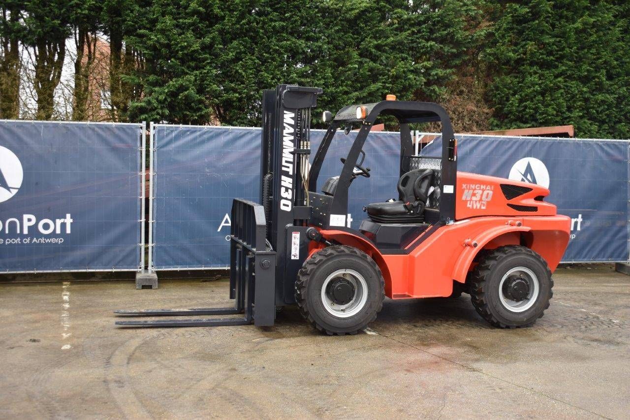 Forklift Mammut H30 Diesel 3000kg New
