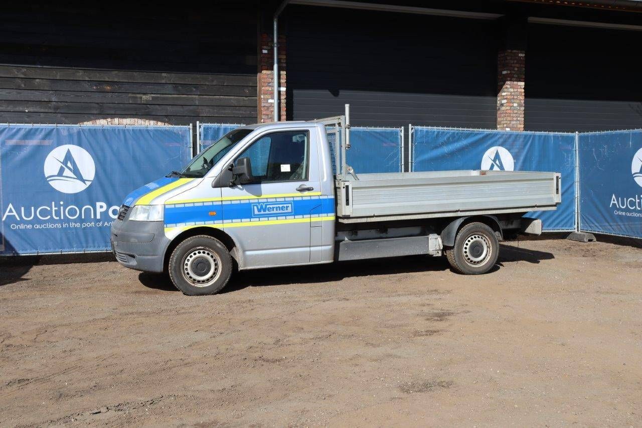 Volkswagen Transporter Diesel 130hp