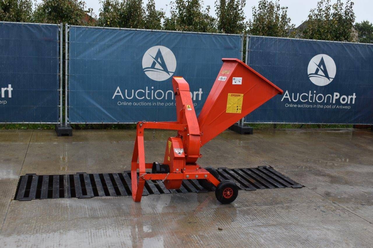 Shredder Caravaggi BIO90 (Margin)