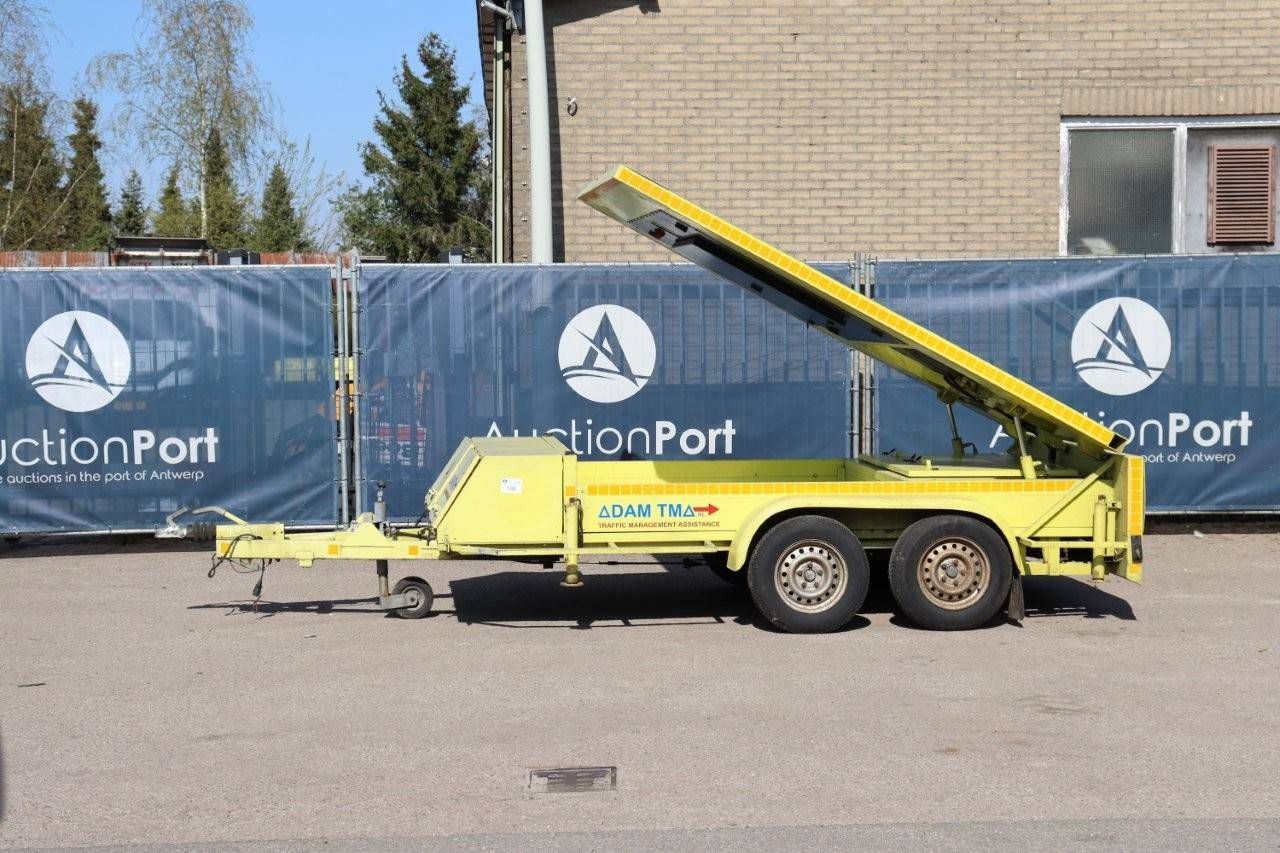 Arrow cart Doornwaard DT 2000