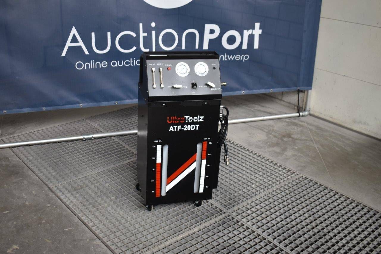 Gearbox Flusher UltraToolz ATF-20DT for Cars New