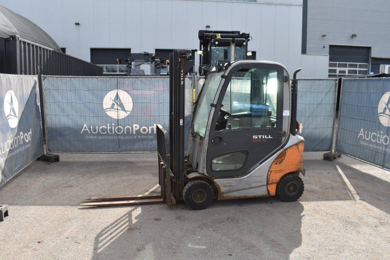 Forklift Still RX70-16T Electric 1600kg