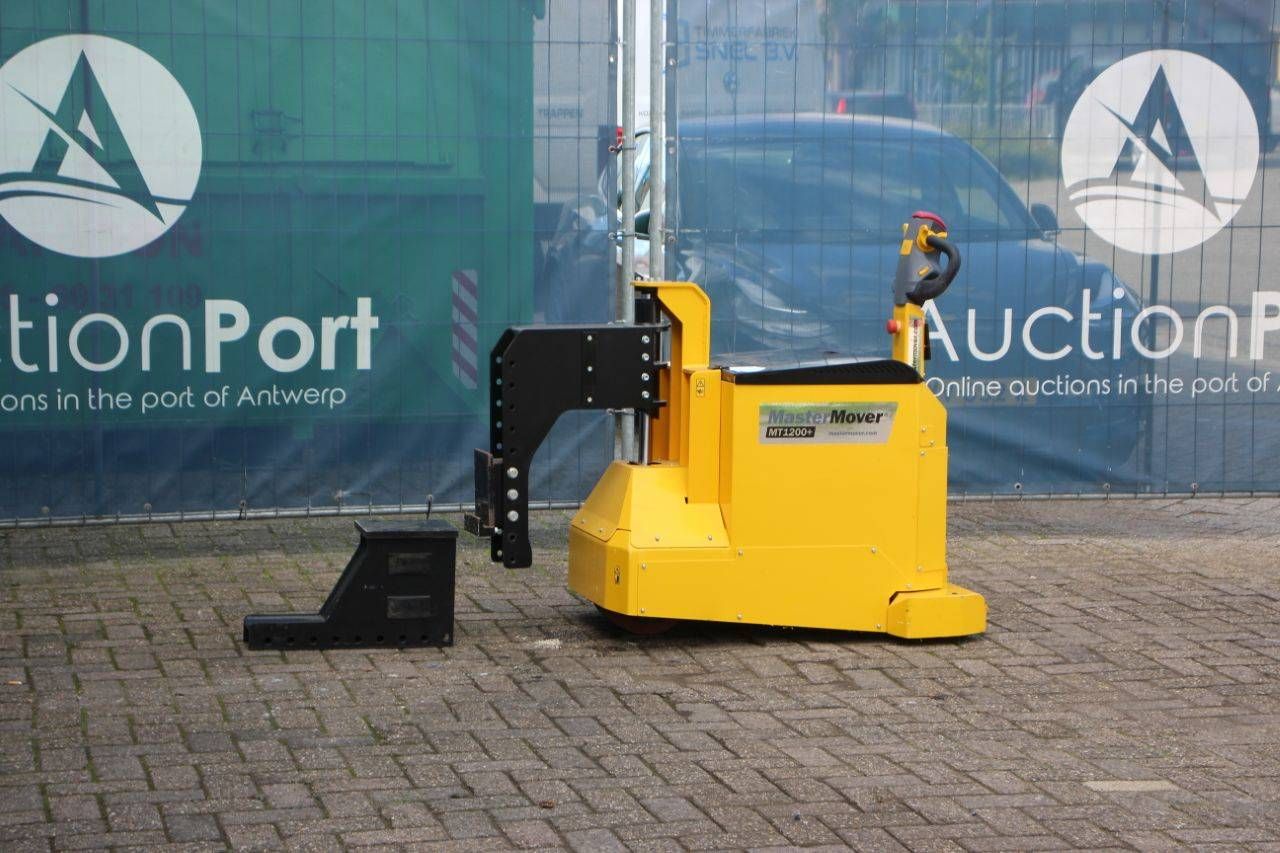 Master Mover MT1200 Electric Tractor 2019
