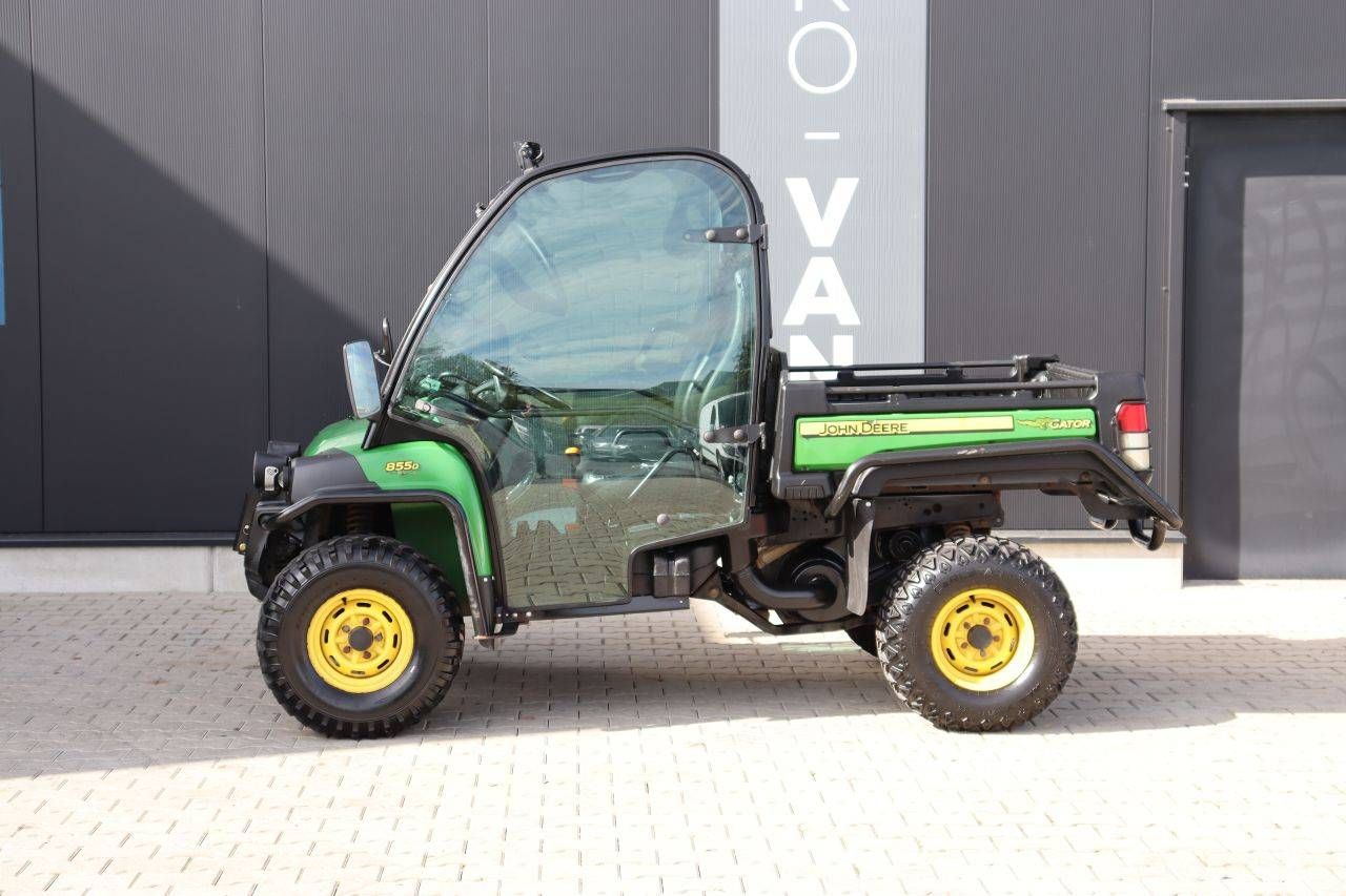 Gator John Deere Gator 855D Diesel
