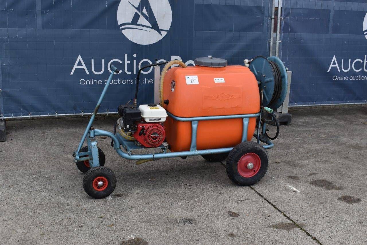 Spraying machine Empas 30-40-200B Petrol