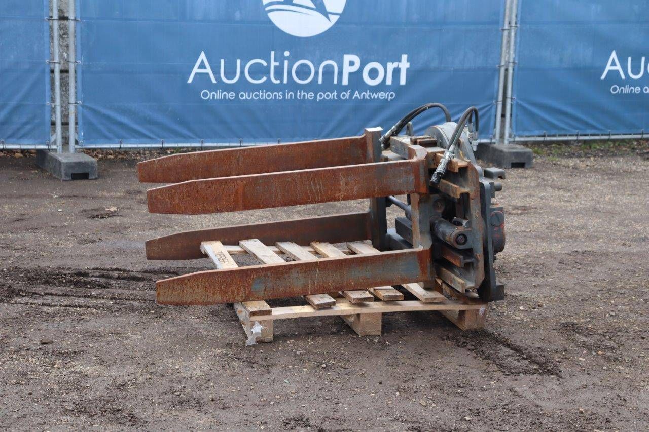 Fork carriage Kaup 3T451 2500kg