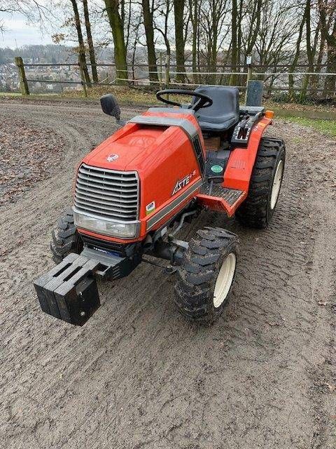 Mini tractor Kubota A15 Diesel 17hp 4wd (Margin)