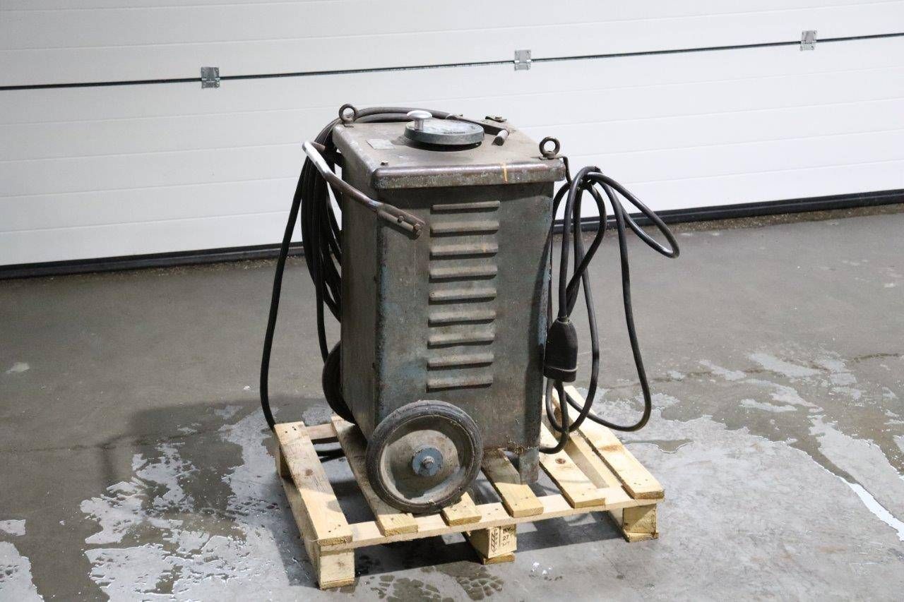 Welding machine J.Morelisse A5
