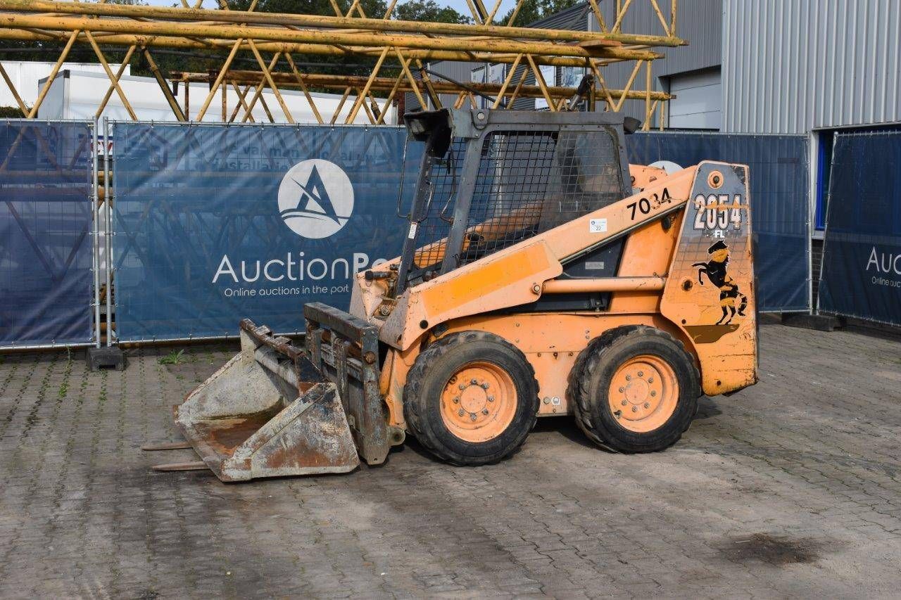 Skid steer loader Mustang 2054 Diesel