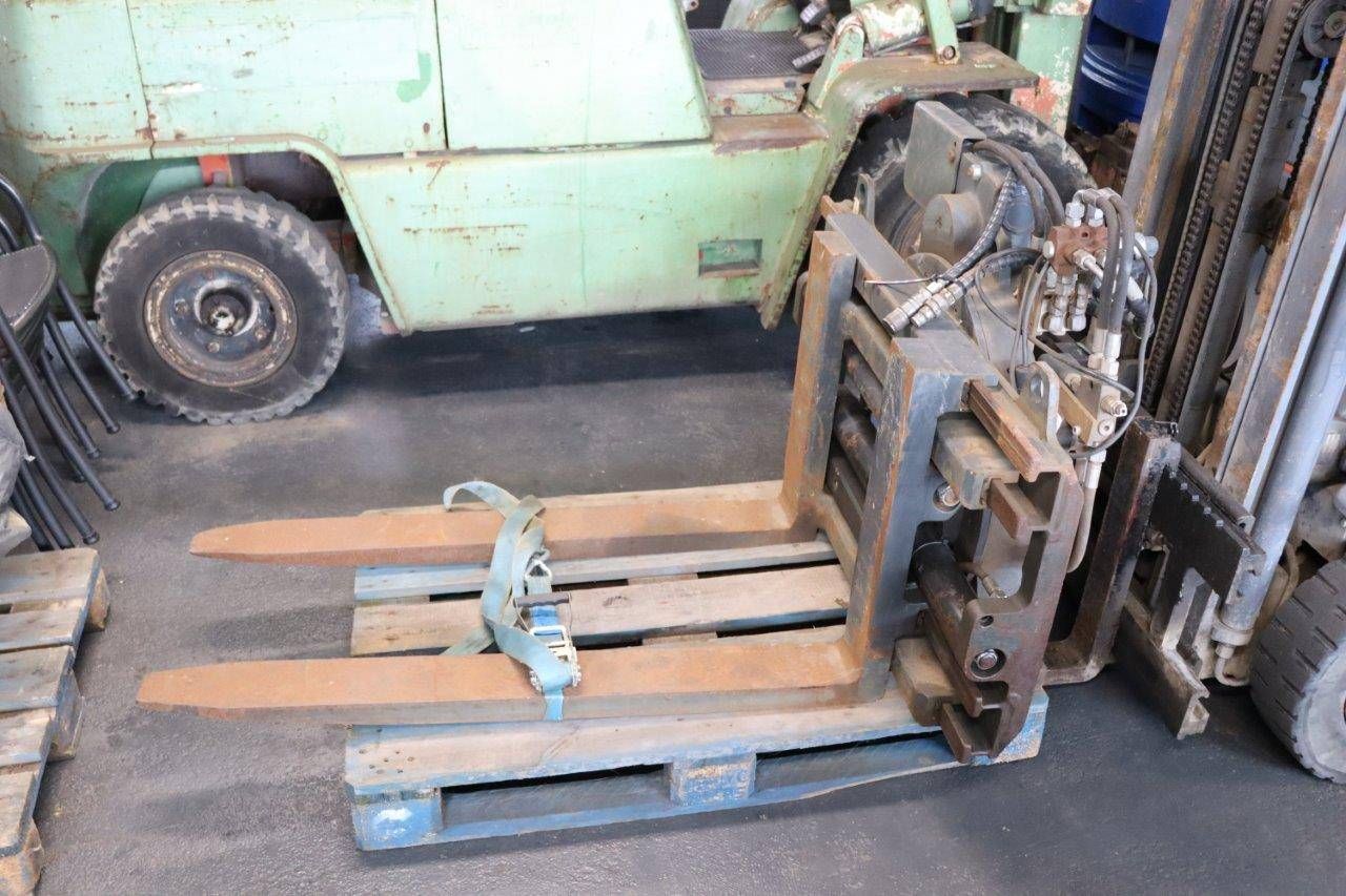 Fork carriage Kaup SG80 with Rotator