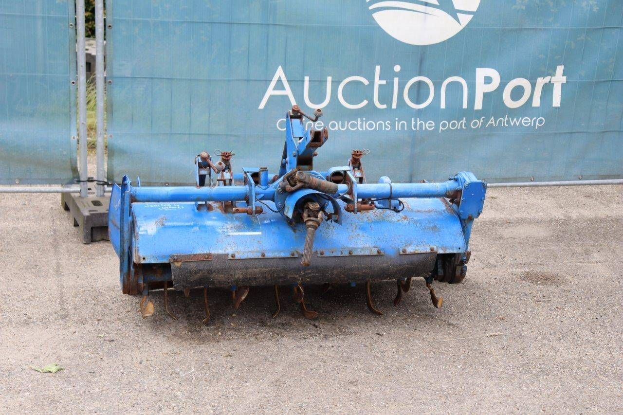 Iseki ANR13Y Rotary Tiller