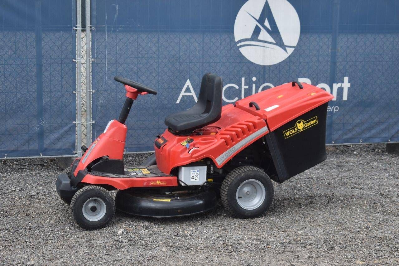 Riding mower WolfGarten Pro Petrol