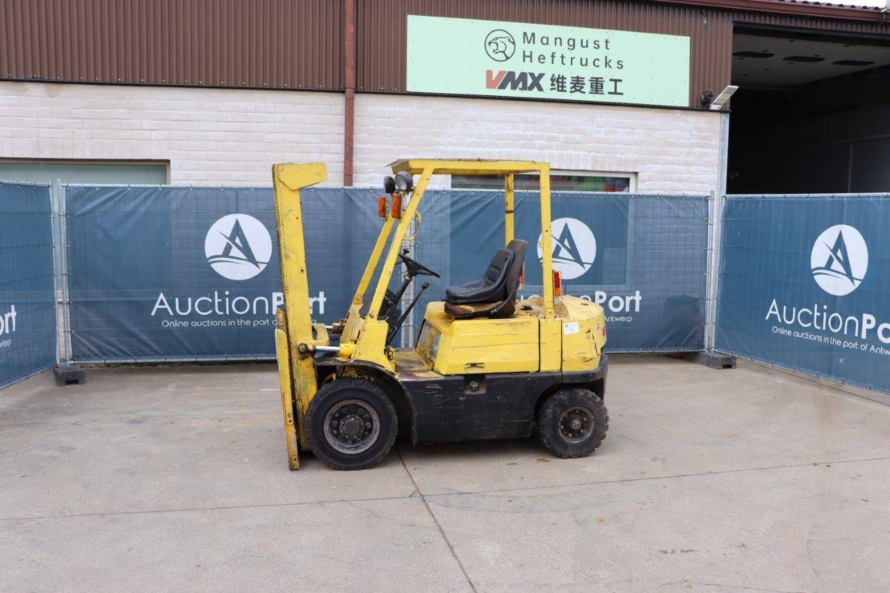 Forklift Mitsubishi Diesel