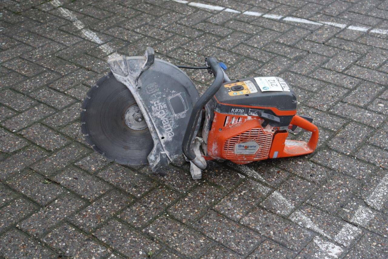 Husqvarna K970 Petrol Grinder