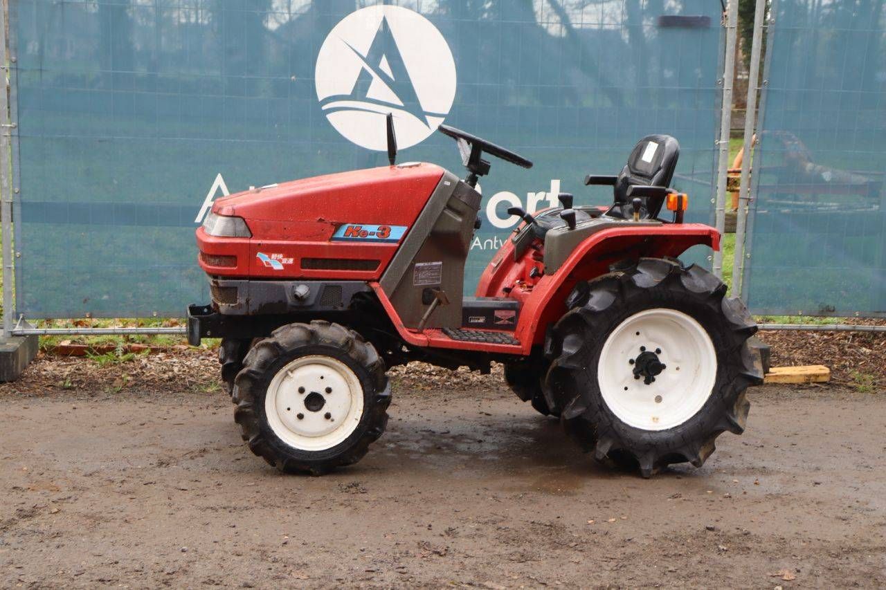 Narrow Gauge Tractor Yanmar Ke-3D Diesel