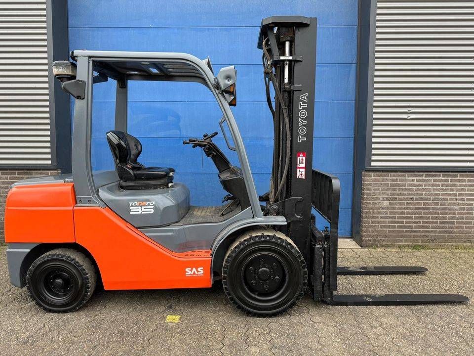 Chariot élévateur Toyota 52-8FDJF35 Diesel 3500kg