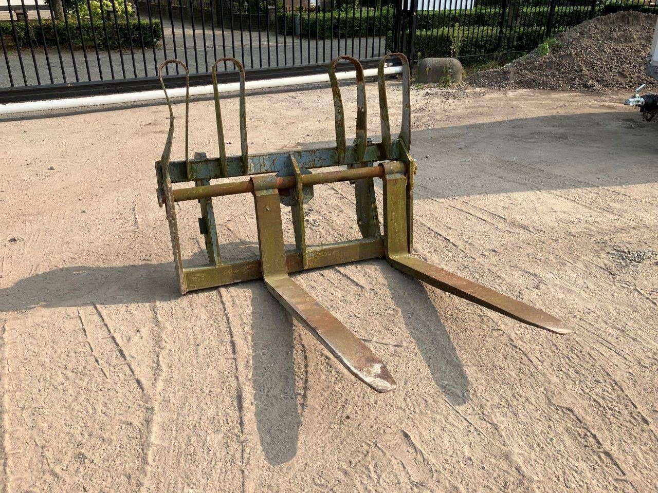 Pallet board for Shovel or Telehandler