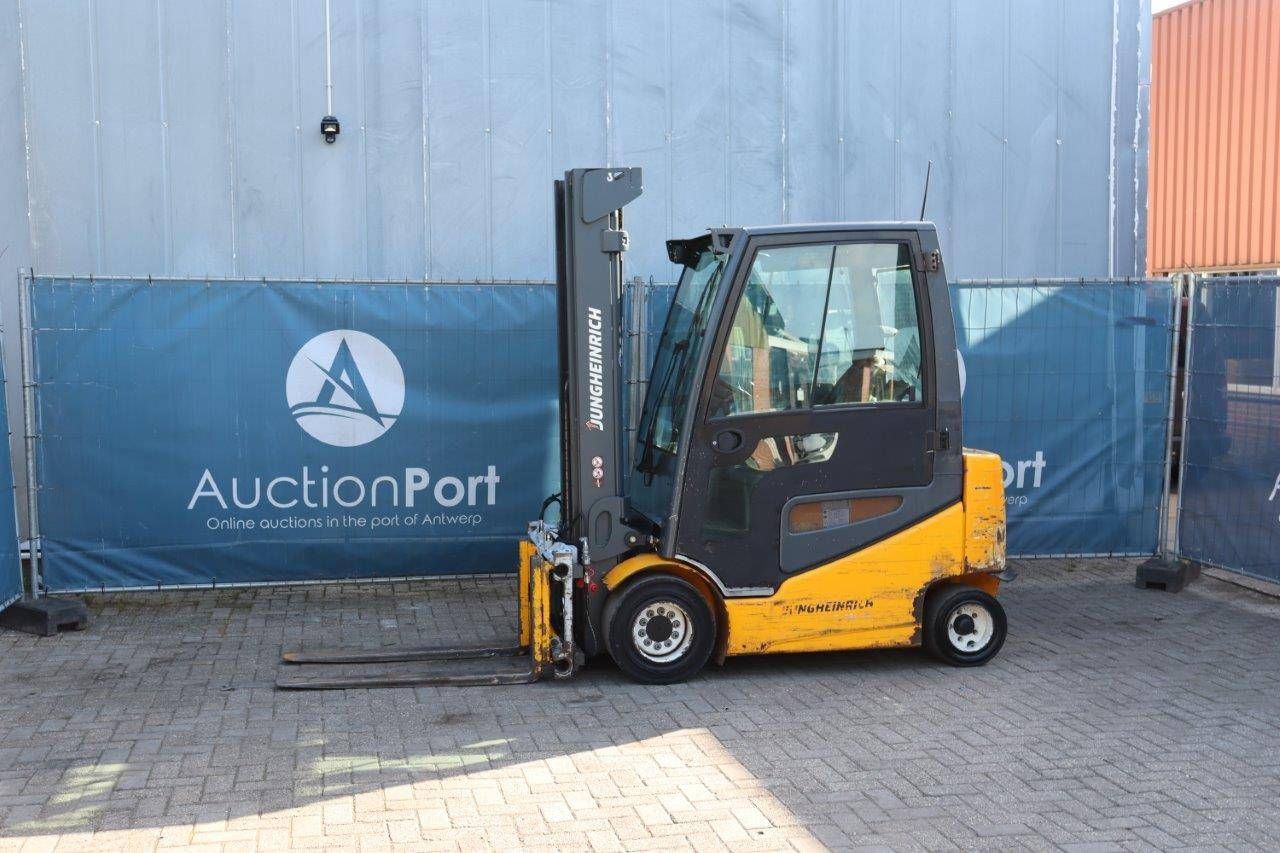 Forklift Jungheinrich EFG430ks Electric 3000kg 2013