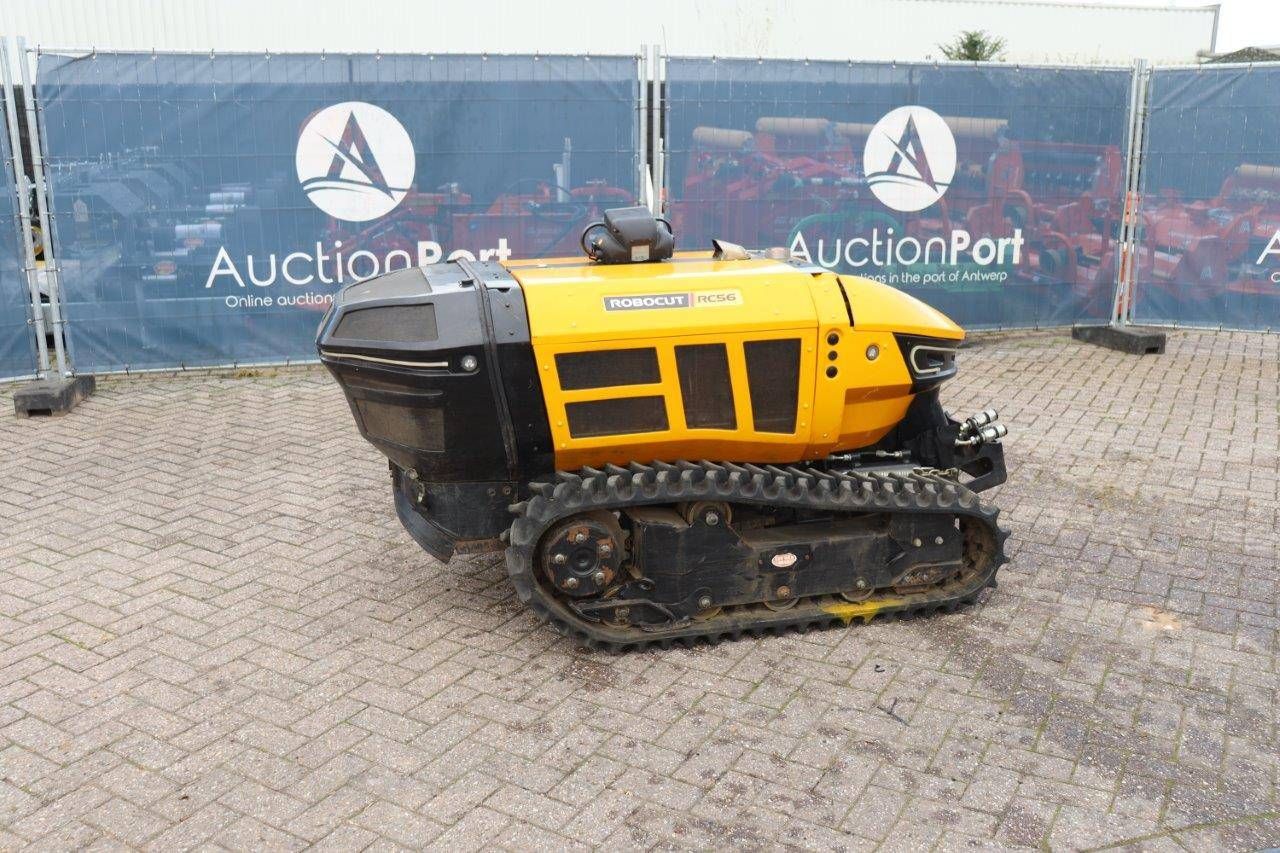Mower McConnel Robocut RC56