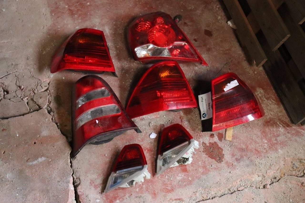 Party Taillights (Margin)