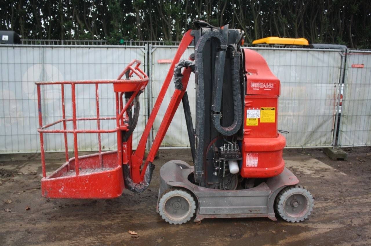 Mast lift ATN Piaf 880R Electric 8.8m 2015
