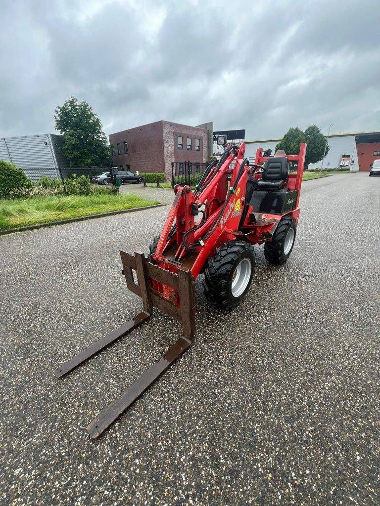 Articulated loader Fuchs F950H Diesel