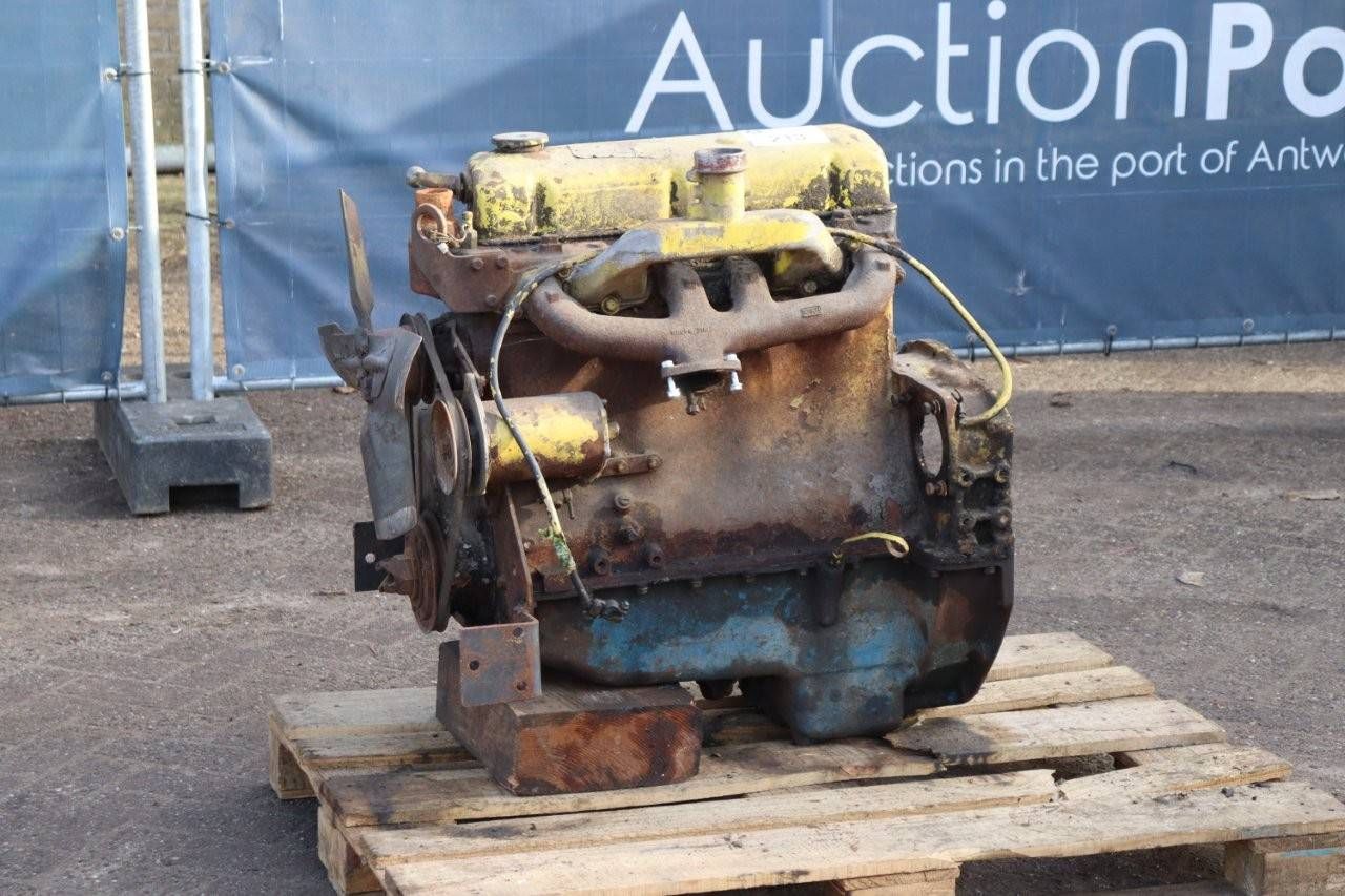 Engine (for in machine) Simms Diesel