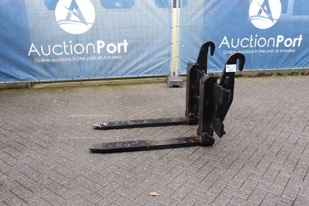 Pallet fork Terex New