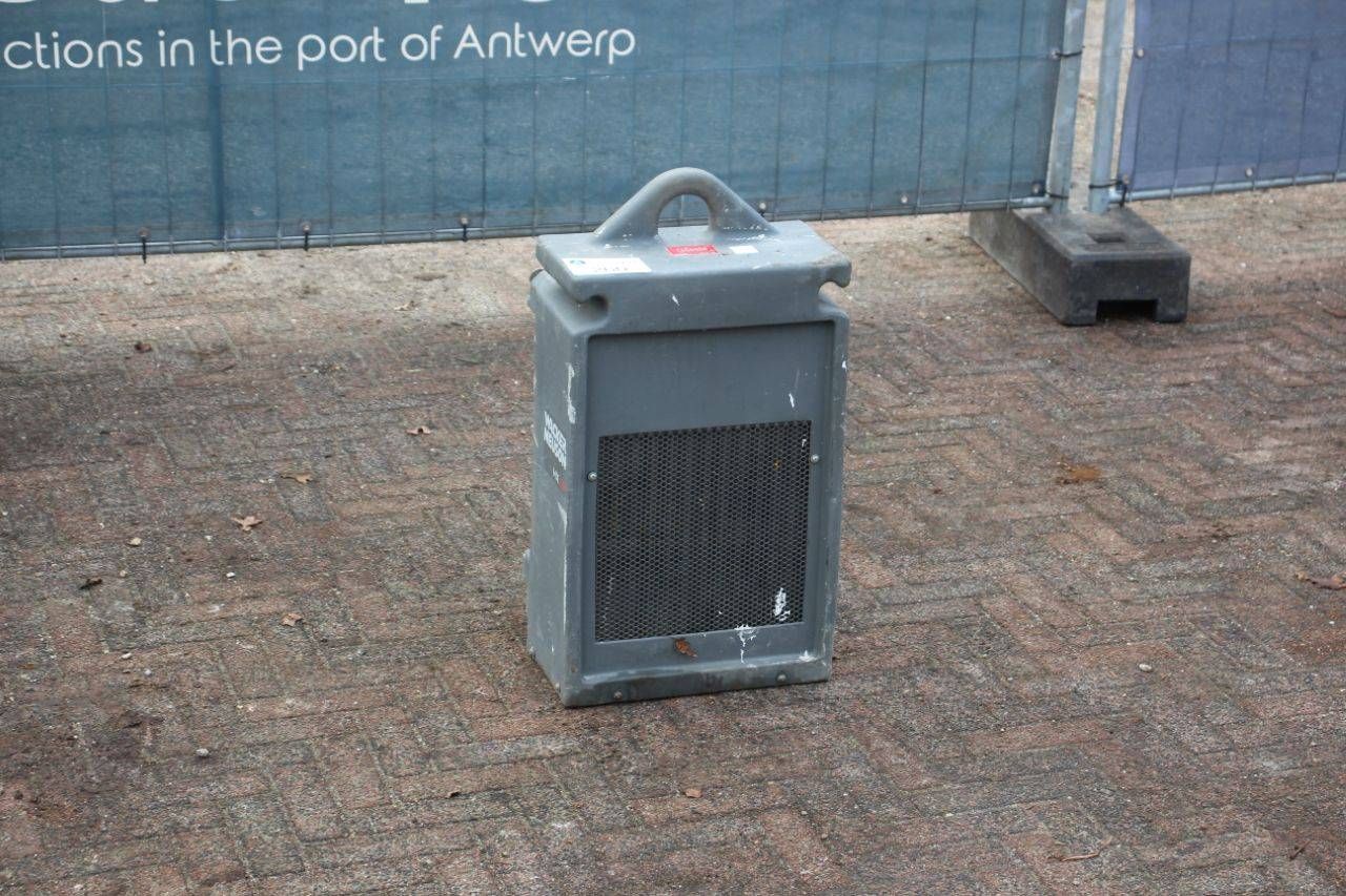 Heater Wacker Neuson HX 15 Electric 230V 2011