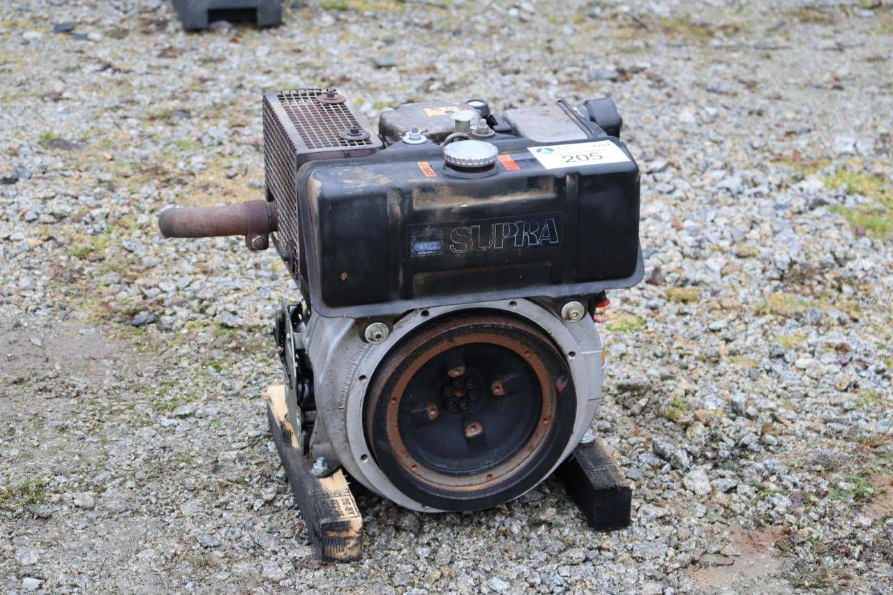 Engine Hatz 1D42S Diesel 6.4kW 2010