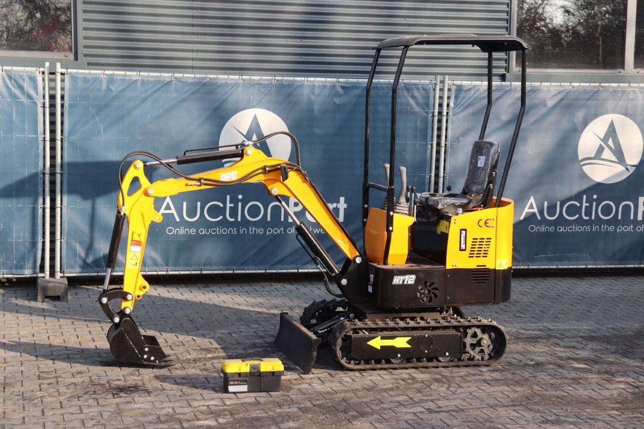 Mini Excavator DPC HT10H Diesel 2024 New
