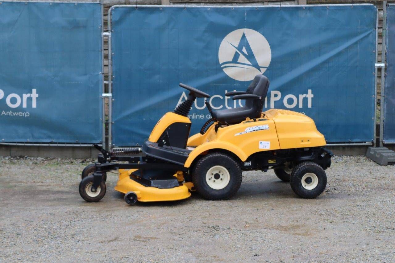 Cub Cadet FMZ 50 Petrol Riding Mower