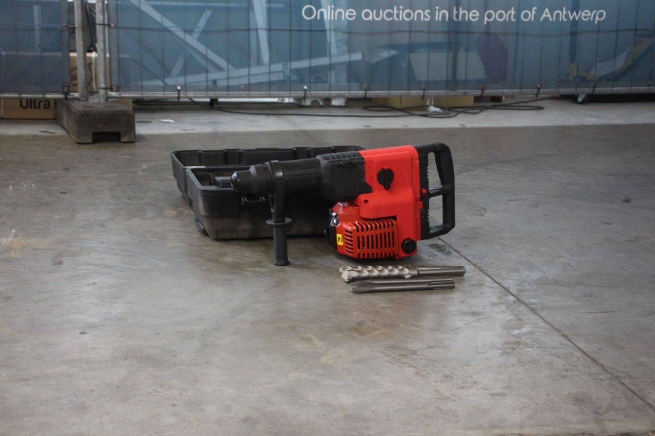 PRH52 Petrol Drill Hammer 1.4kW New