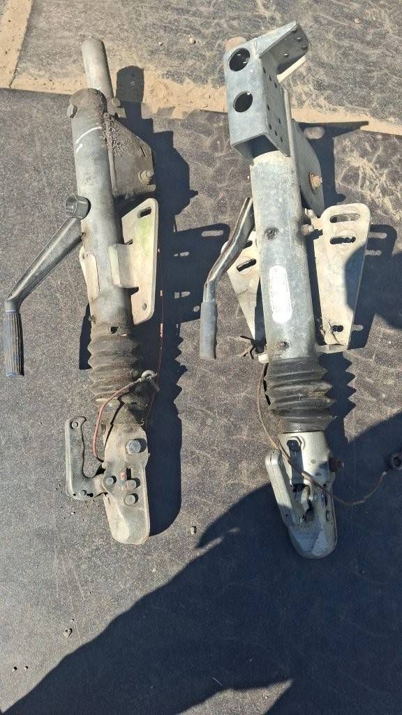 Party Overrun Brakes