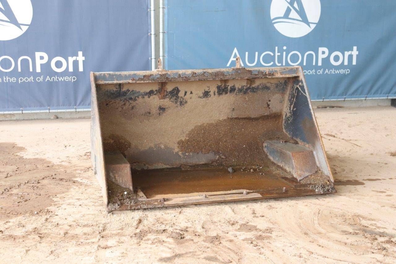 Bucket for Volvo Strimech wheel loader