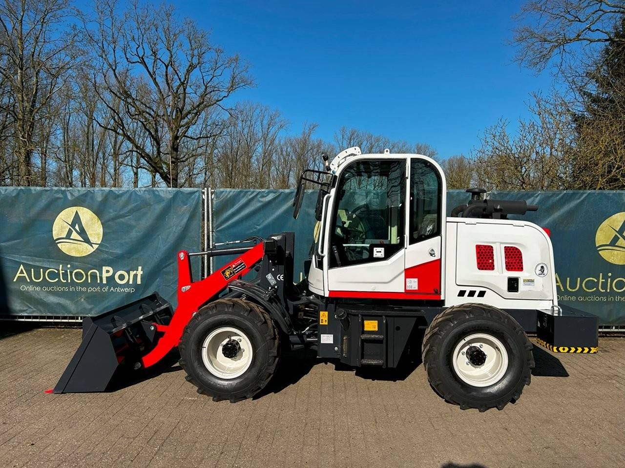  Wheel Loader Beartrac ZL920 Diesel 2024 New