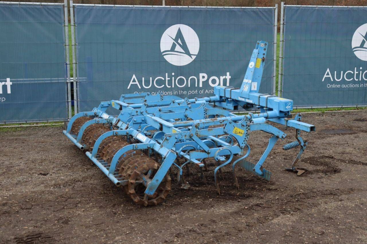 Cultivator Lemken System-Korund 300K GAMMA