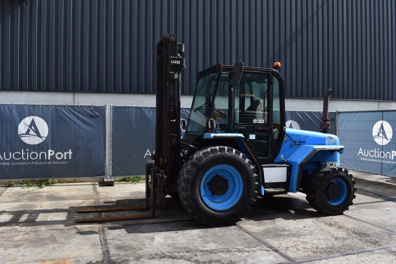 Forklift JCB 930-431Z Diesel 3000kg