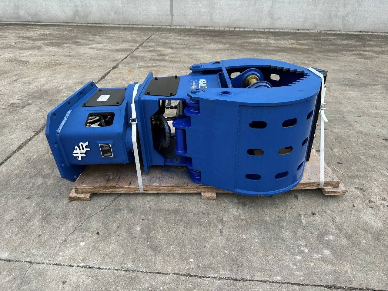 Sortiergreifer HGRP 450 2026 Neu