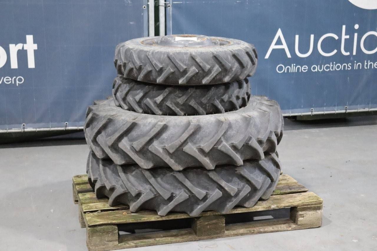 Batch Tires BKT IMPLEMENT - AS504