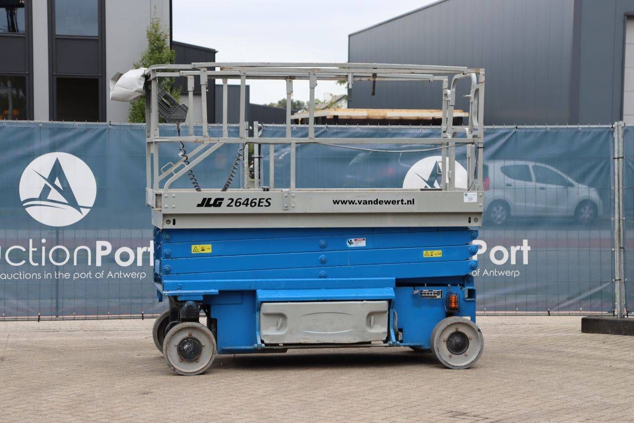 Scherenbühne JLG 2646ES Electric 2006